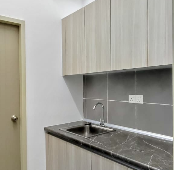 FULLY FURNISHED YOUTH CITY SERVICED RESIDENCE IN VISION CITY NILAI FOR